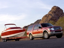 Ford Expedition EL Eddie Bauer 2007 12